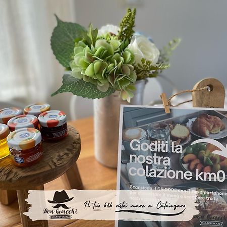Don Giacchi Country House Καταντζάρο Εξωτερικό φωτογραφία