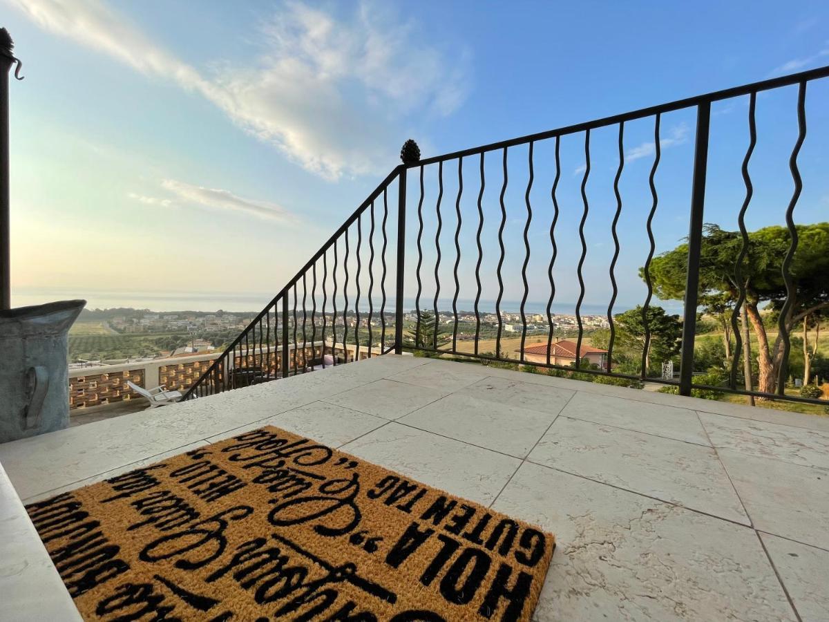 Don Giacchi Country House Καταντζάρο Εξωτερικό φωτογραφία