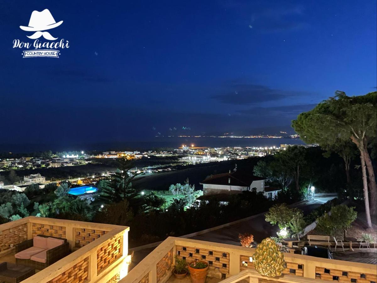 Don Giacchi Country House Καταντζάρο Εξωτερικό φωτογραφία