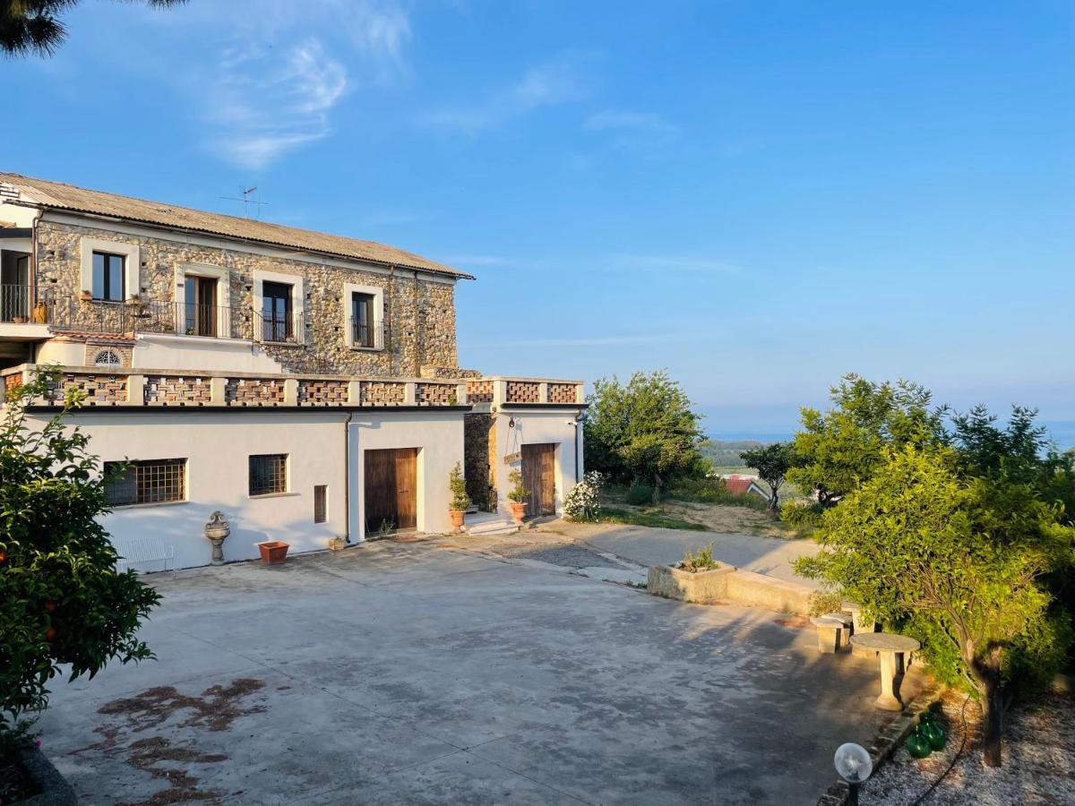 Don Giacchi Country House Καταντζάρο Εξωτερικό φωτογραφία