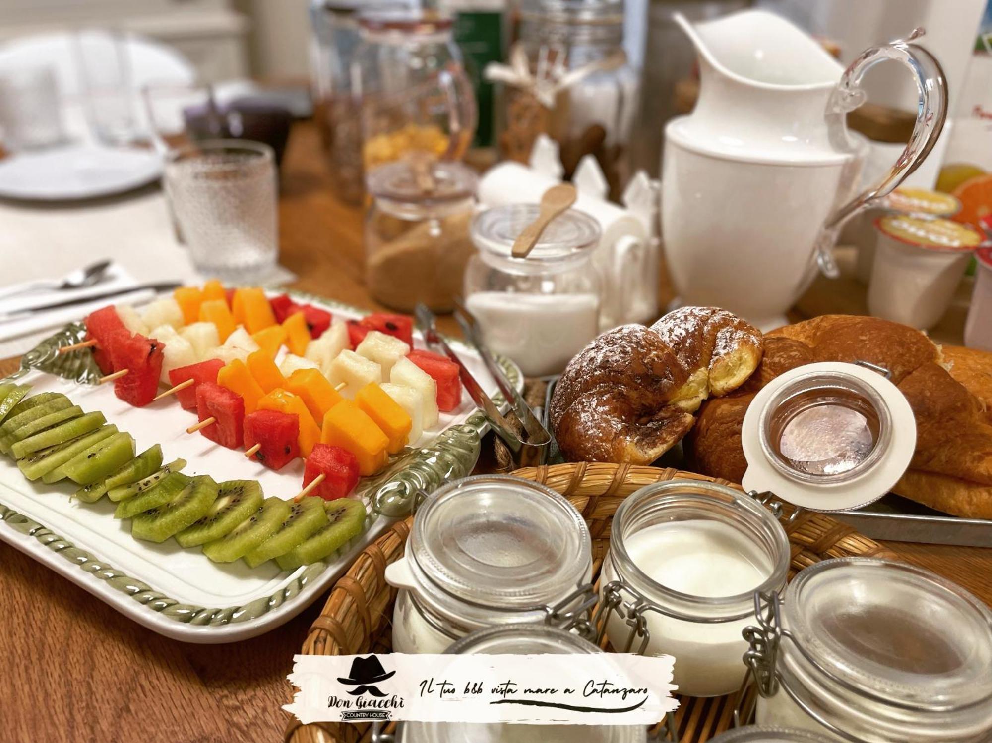 Don Giacchi Country House Καταντζάρο Εξωτερικό φωτογραφία