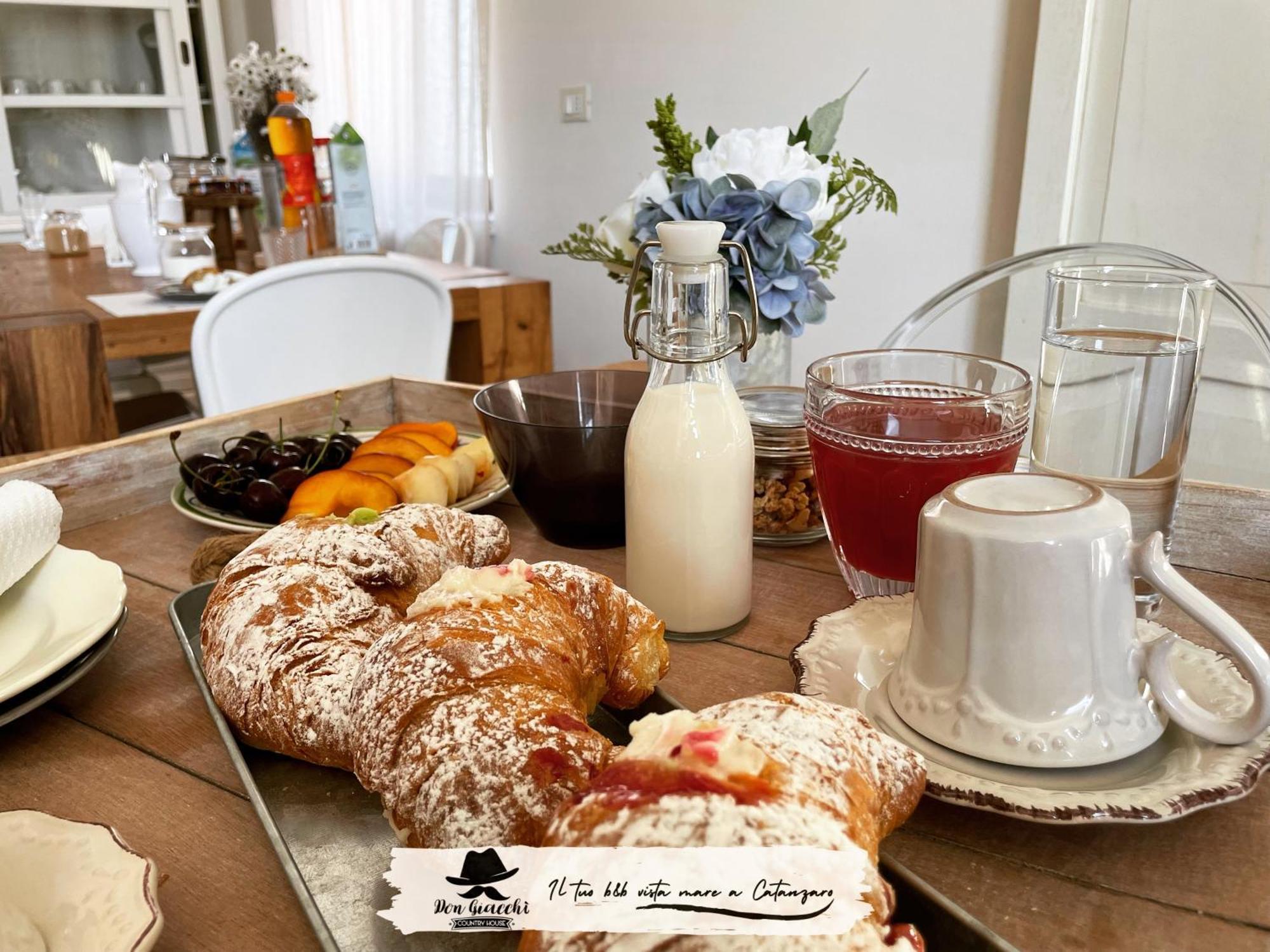 Don Giacchi Country House Καταντζάρο Εξωτερικό φωτογραφία