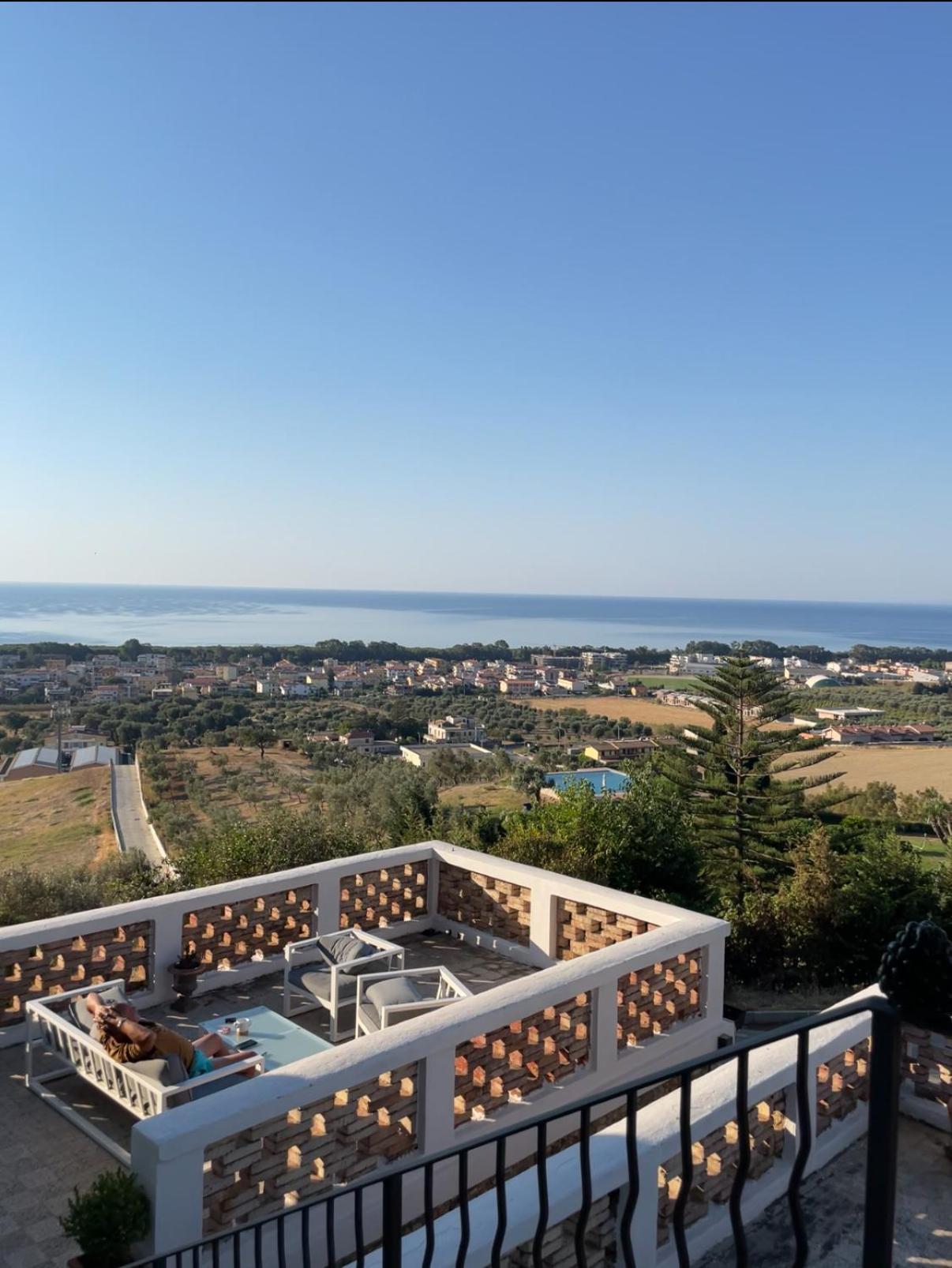Don Giacchi Country House Καταντζάρο Εξωτερικό φωτογραφία
