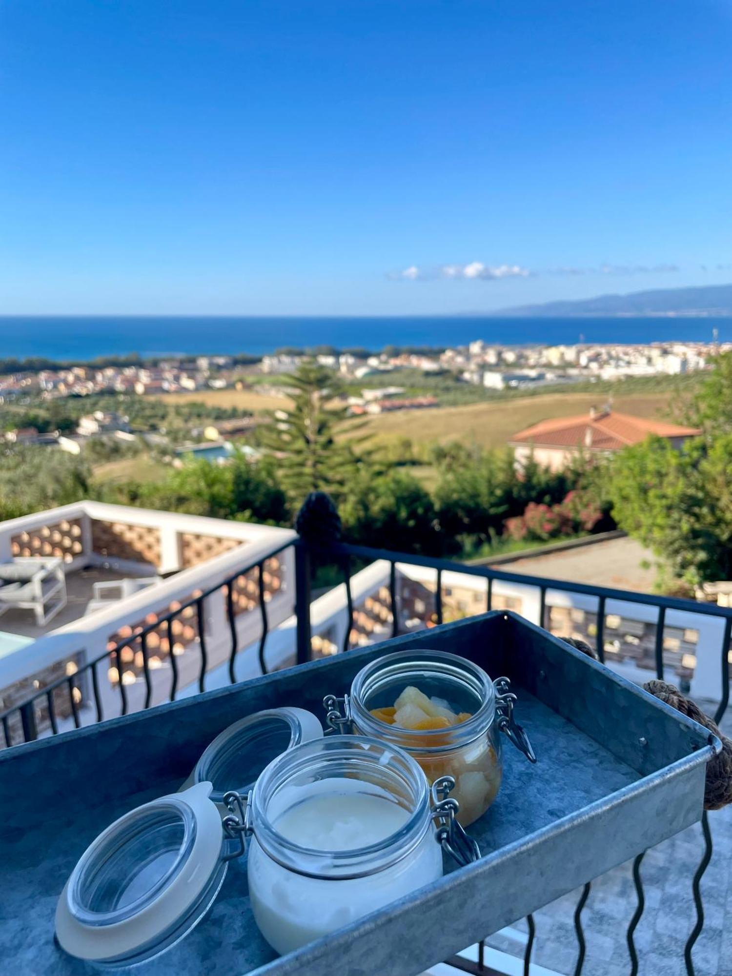 Don Giacchi Country House Καταντζάρο Εξωτερικό φωτογραφία