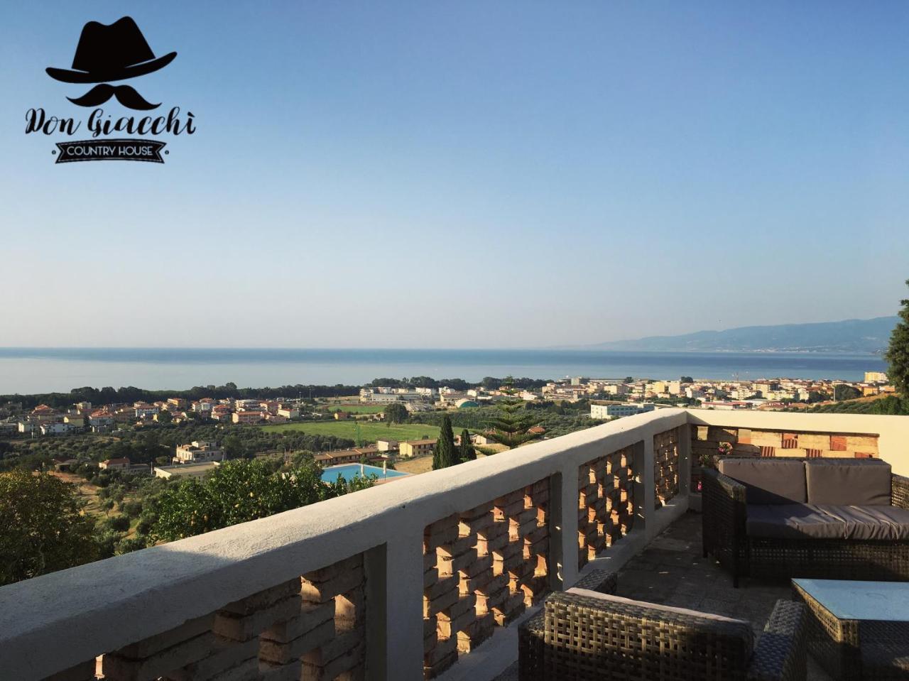 Don Giacchi Country House Καταντζάρο Εξωτερικό φωτογραφία