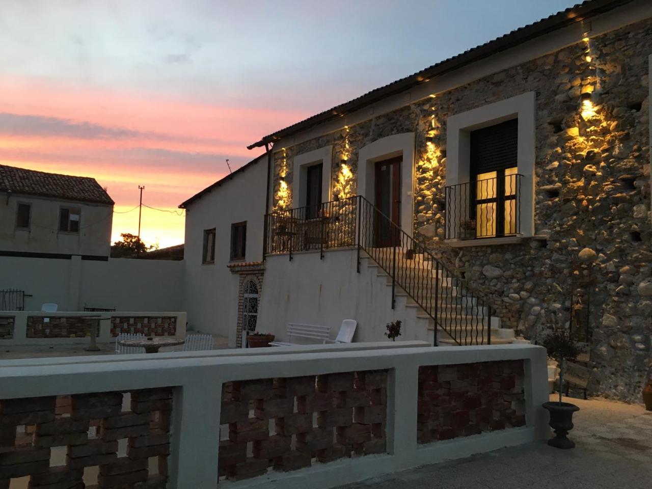 Don Giacchi Country House Καταντζάρο Εξωτερικό φωτογραφία