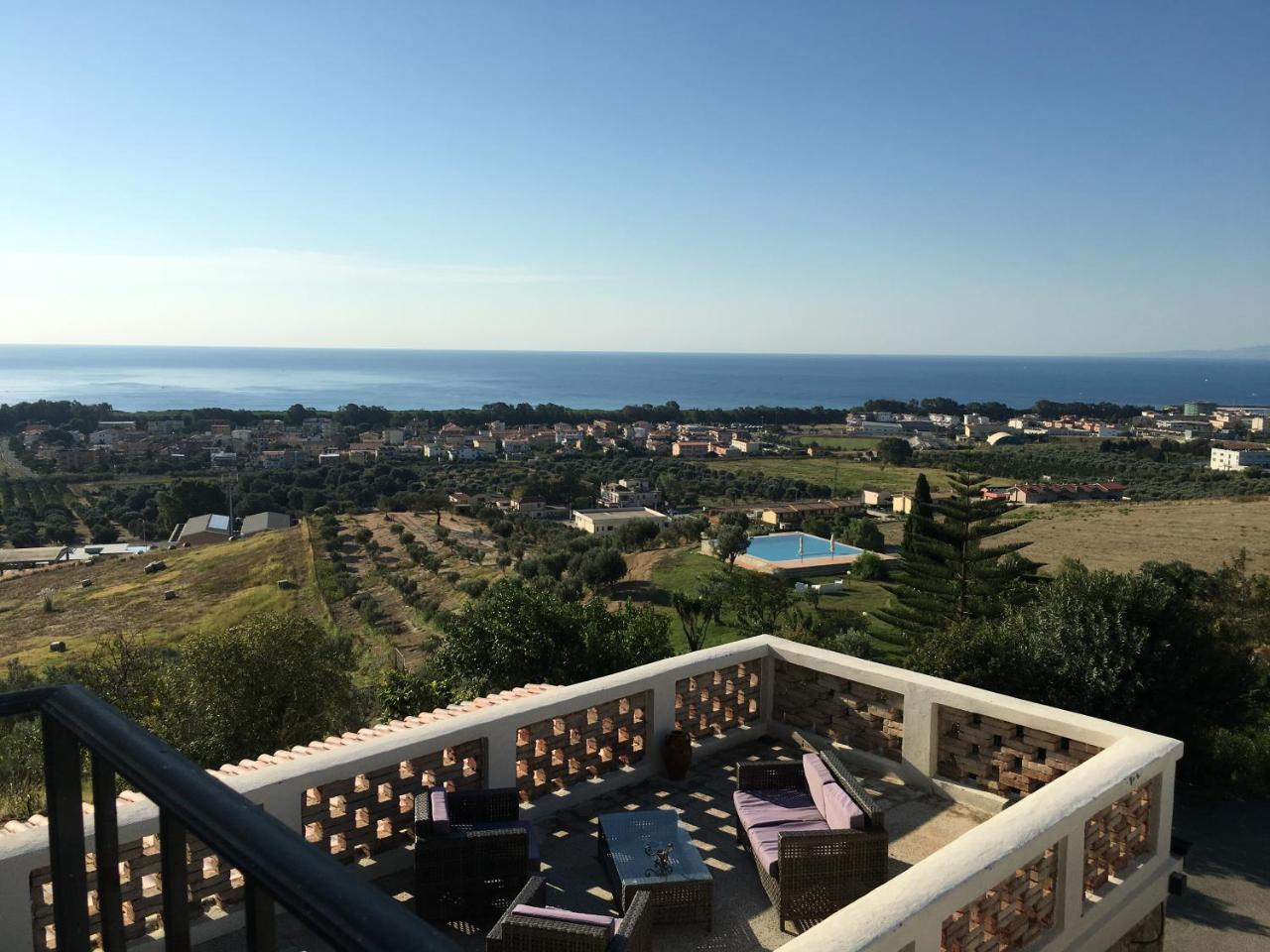 Don Giacchi Country House Καταντζάρο Εξωτερικό φωτογραφία