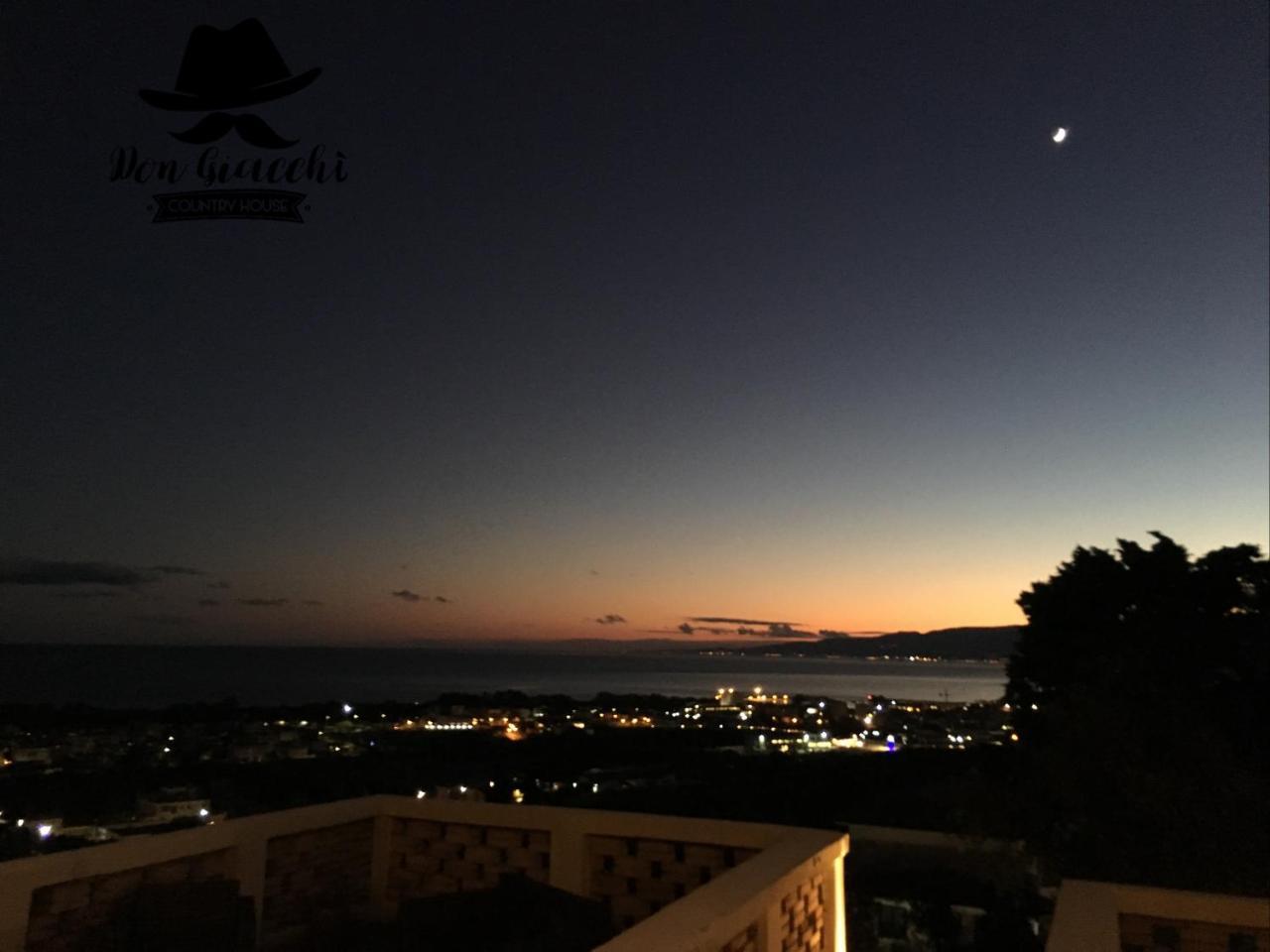 Don Giacchi Country House Καταντζάρο Εξωτερικό φωτογραφία