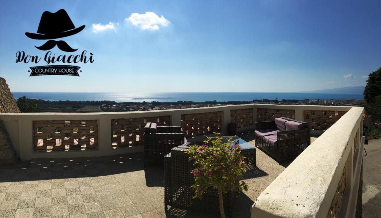 Don Giacchi Country House Καταντζάρο Εξωτερικό φωτογραφία