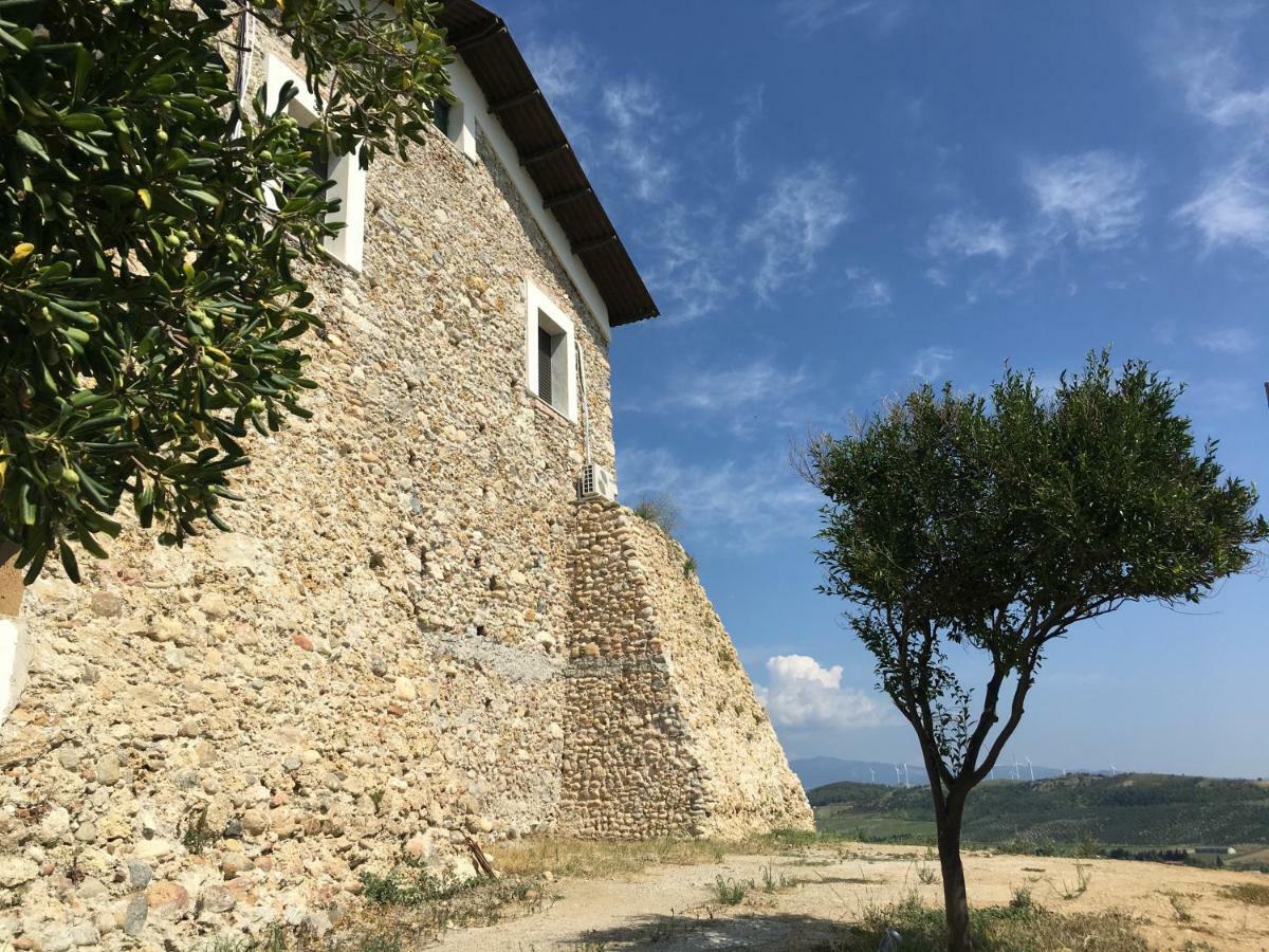 Don Giacchi Country House Καταντζάρο Εξωτερικό φωτογραφία