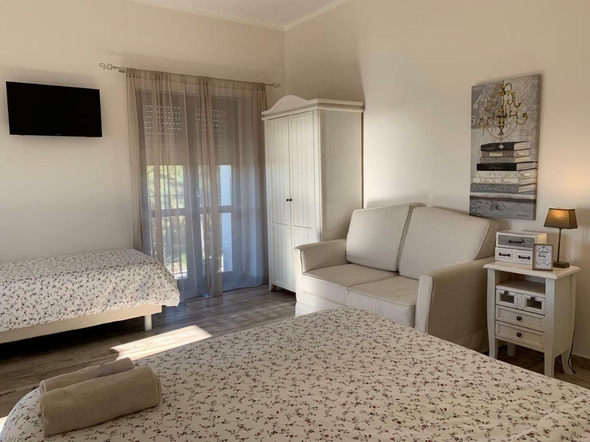 Don Giacchi Country House Καταντζάρο Εξωτερικό φωτογραφία