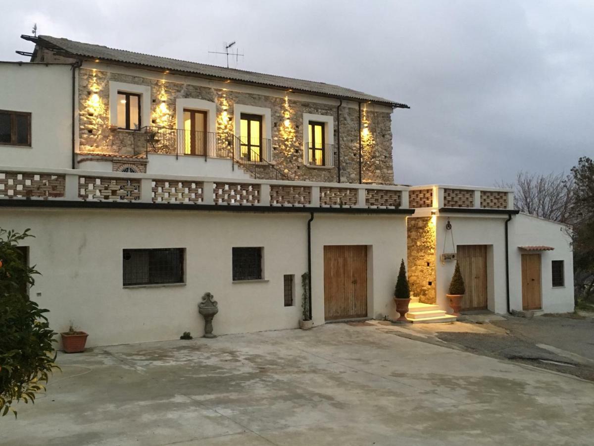 Don Giacchi Country House Καταντζάρο Εξωτερικό φωτογραφία